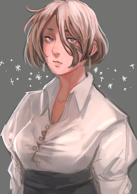 三白眼 高画質 のtwitterイラスト検索結果 古い順