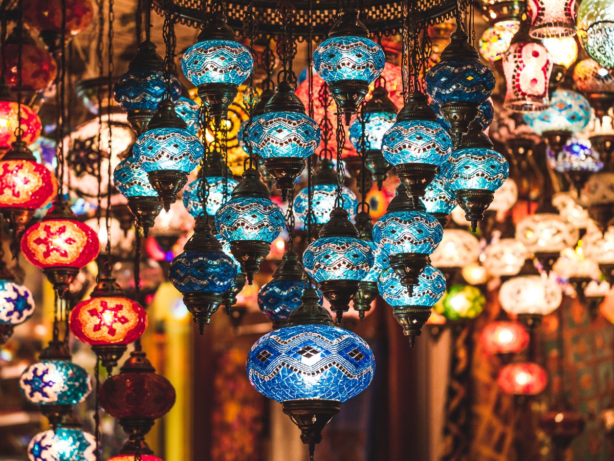 Turkey dazzles your senses, from Istanbul's bustling Grand Bazaar with scents of spices to the incredible sights of the Hagia Sophia and the Blue Mosque – not to mention the delicious cuisine. Find out more about our Treasures of Turkey tour here: bit.ly/2PYf988