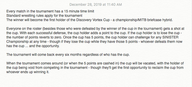 ENDEAVOR_PW's tweet photo. ALSO - Info for those of you competing in the #DiscoveryVortex Tournament: https://t.co/aI7fBf3VJJ