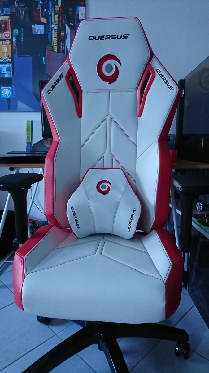 QuersusFR's tweet photo. Parfaite dans tous les setups 😈 https://t.co/RvRqQ8O9so