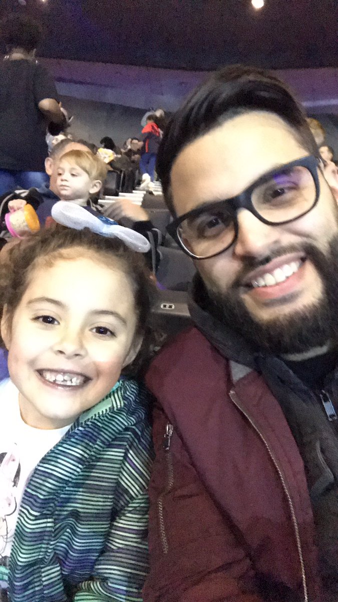 #DisneyOnIce