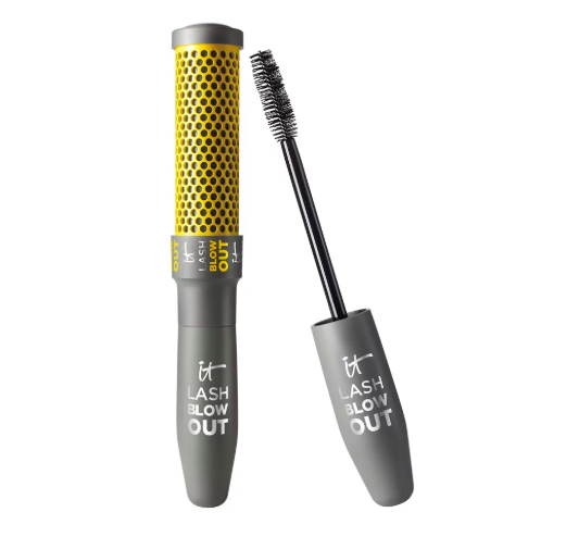 Today's luxe beauty giveaway is one of the most innovative mascaras of the past year: It Cosmetics x DryBar's Lash Blow Out. It's a salon volume lift mascara. To enter, follow <a href="/davelackie/">dave lackie</a> &amp; RT