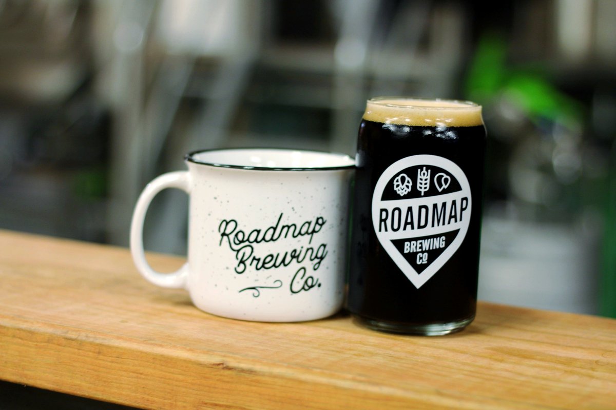 RoadmapBrewing's tweet photo. 𝐍𝐄𝐖 𝐒𝐌𝐀𝐋𝐋 𝐁𝐀���𝐂𝐇 𝐁𝐄𝐄𝐑!!!
.
𝙴𝚢𝚎 𝚘𝚏 𝚝𝚑𝚎 𝙲𝚑𝚊𝚒-𝚐𝚎𝚛 ---  𝙲𝚑𝚊𝚒 𝚃𝚎𝚊 𝙼𝚒𝚕𝚔 𝚂𝚝𝚘𝚞𝚝 𝟼.𝟻%
.
.
(Coffee mug sold separate, no crowler fills)
#RoadmapBrewing #AllRoadsLeadToBeer https://t.co/yhr7keqIos