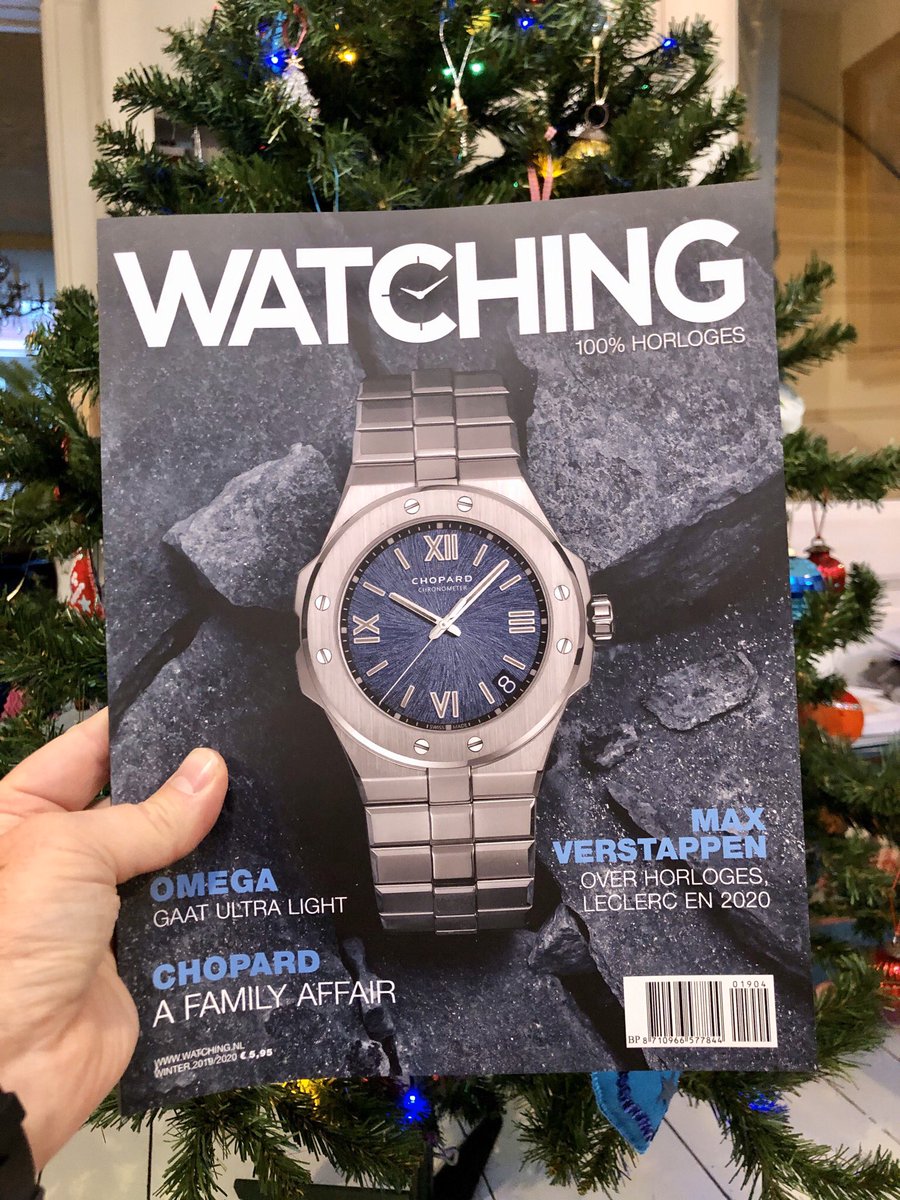 Watching Magazine tweet media