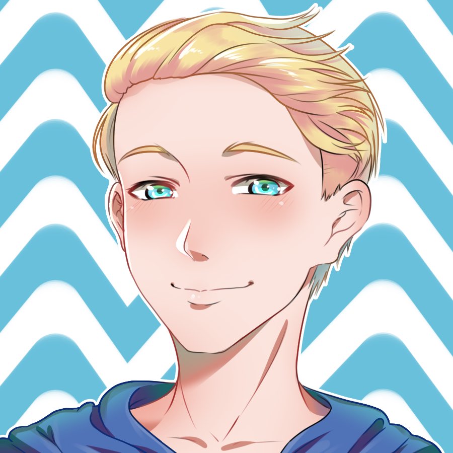 ItsRolle's tweet photo. I got this pfp comissioned by my friend @sanaku_art and I love it so much!

If you’re in need of high quality art I massively recommend commissioning her! https://t.co/ySDaO7WWgP