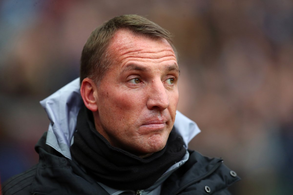 Optajoe On Twitter 9 Leicester Have Made 9 Starting Line Up