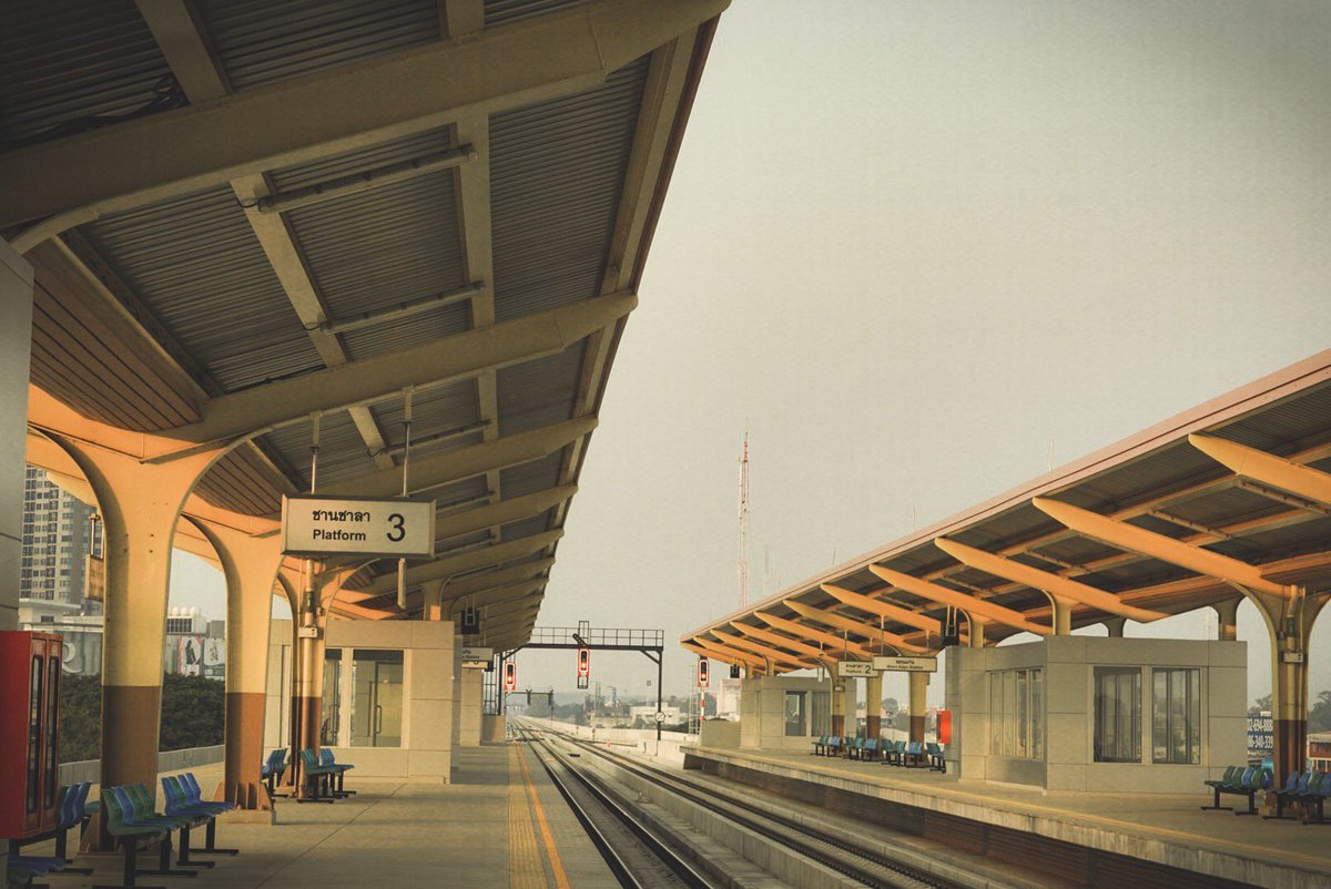JesNammint's tweet photo. สถานีรถไฟขอนแก่น 
#khonkaen #reviewkhonkaen #kkc https://t.co/iCjJSoIZMx