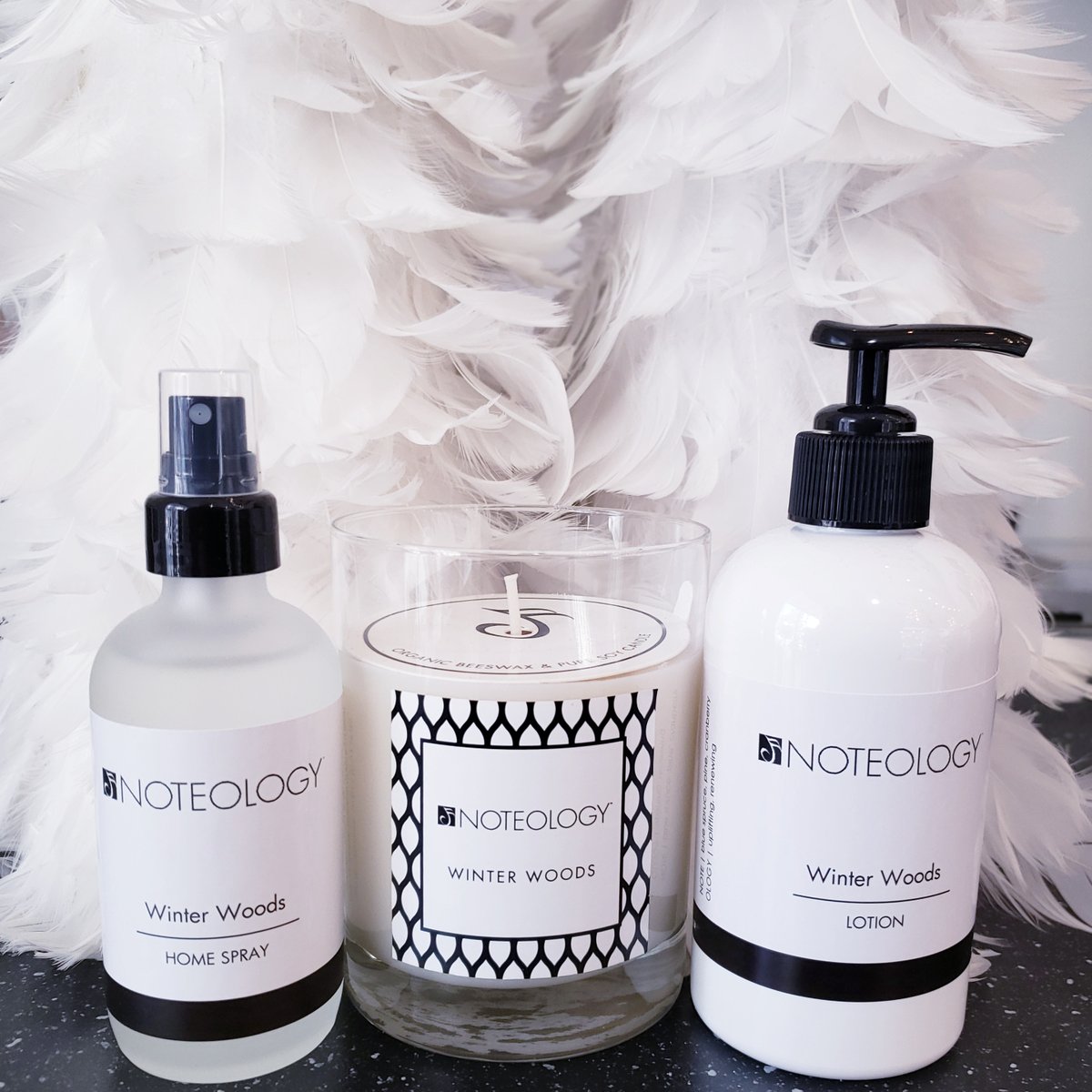 NoteologyFrag's tweet image. Not ready to let go🌬️ of the holiday spirit?

For a limited time, select holiday candles, lotions, sprays, mini candles, gift sets and more are ON SALE! 🙌 In store only! Open today 10-4 

#notefragrances #newname #noteology #holidayscents #holidaysale