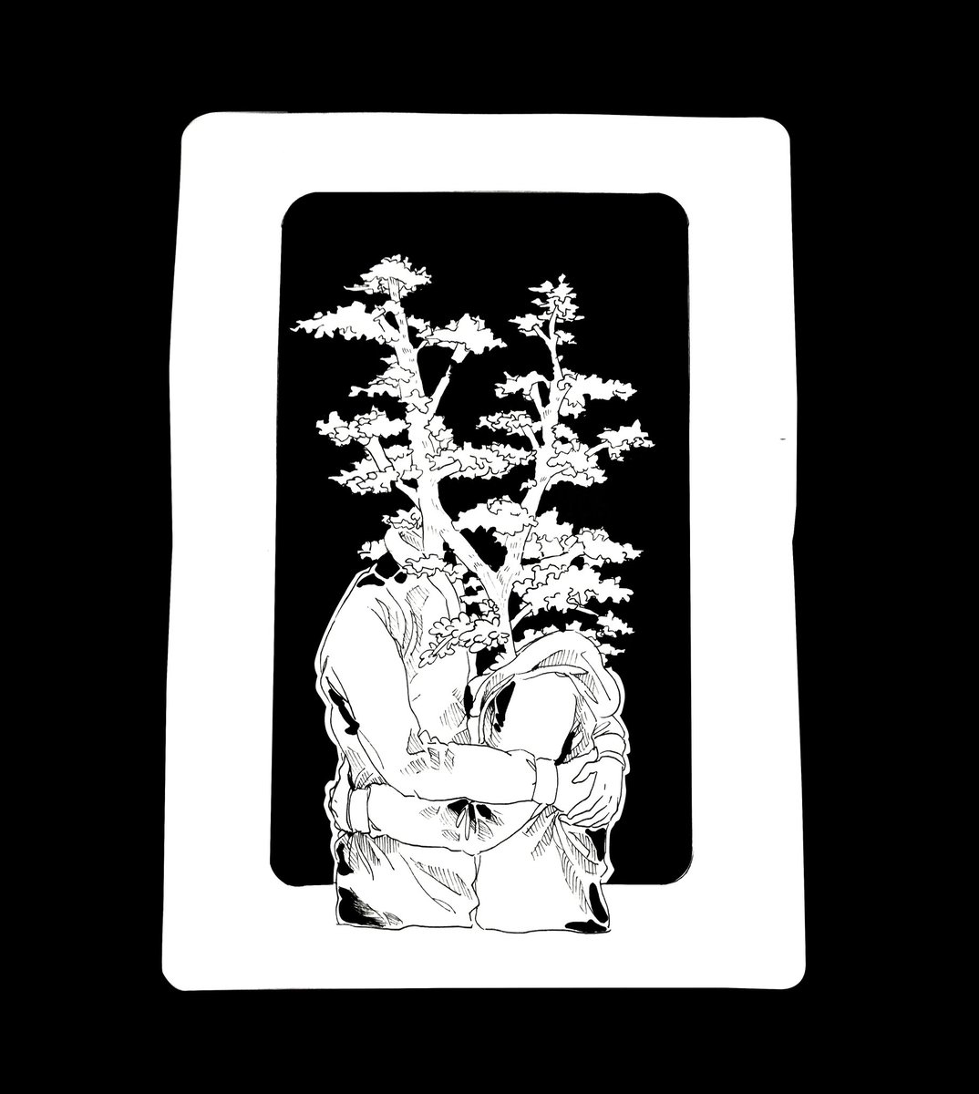 stringbins_'s tweet photo. lets grow together this '20
360/365

#art #artist  #illustration #love #doodle  #dtiys #grow https://t.co/63OdCg6pgB