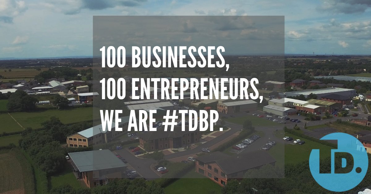 TerryDickenEst's tweet photo. We don't just have businesses here on the business park. We have entrepreneurs who are supporting our local economy and therefore we are proud to be #TDBP.

See what some of our tenants do here- https://t.co/tDkKmp5o8E

#weareTDBP  #Businesses #Entrepreneurs #Supportlocal https://t.co/GuLet5TmJD