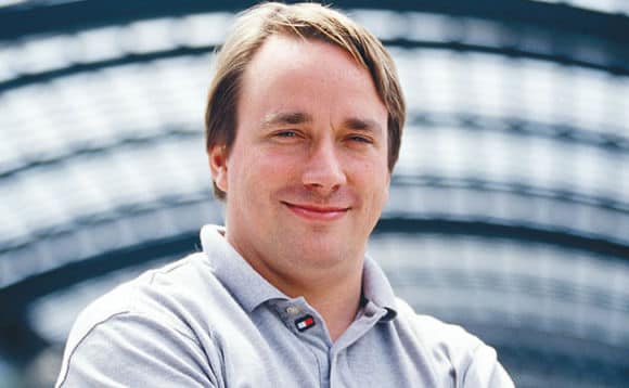 Happy birthday to the father of !      Linus Torvalds 