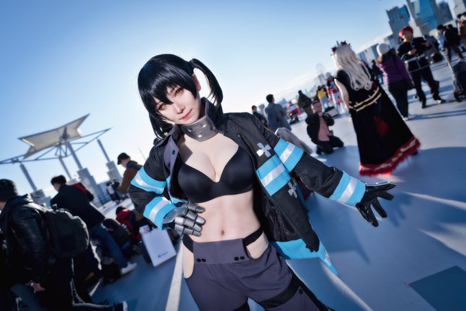 Twitterのコスプレ画像82