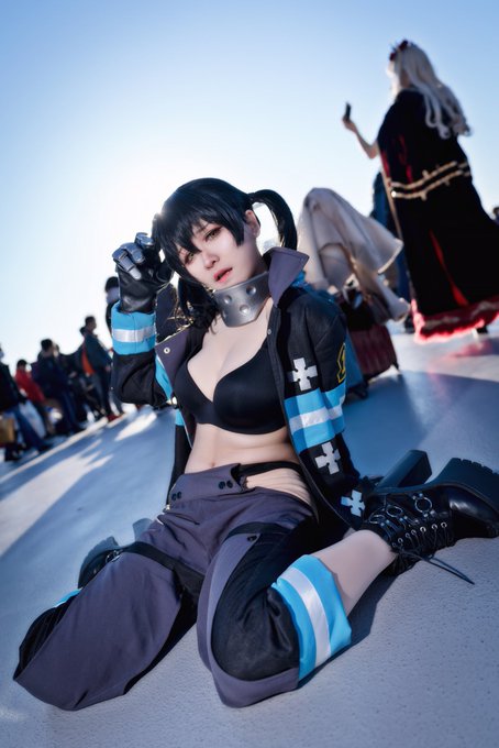 Twitterのコスプレ画像85