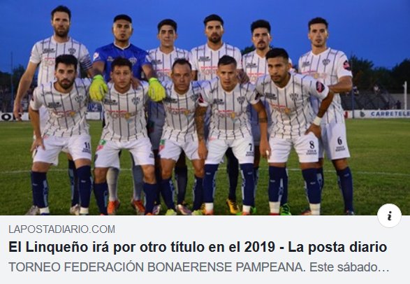 CAEL1915's tweet photo. #FFBP⚽️
ATENCIÓN!!!
HOY JUEGA EL CAMPEÓN 2019

EL LINQUEÑO vs @CALiniers

🏟Estadio Gral. San Martín
⌚20:30hs

#VamosLinqueño 
#SomosElPueblo 
🔵🔵🔵🔵⚪⚪⚪⚪🔵🔵🔵🔵 https://t.co/19rzKko8A2