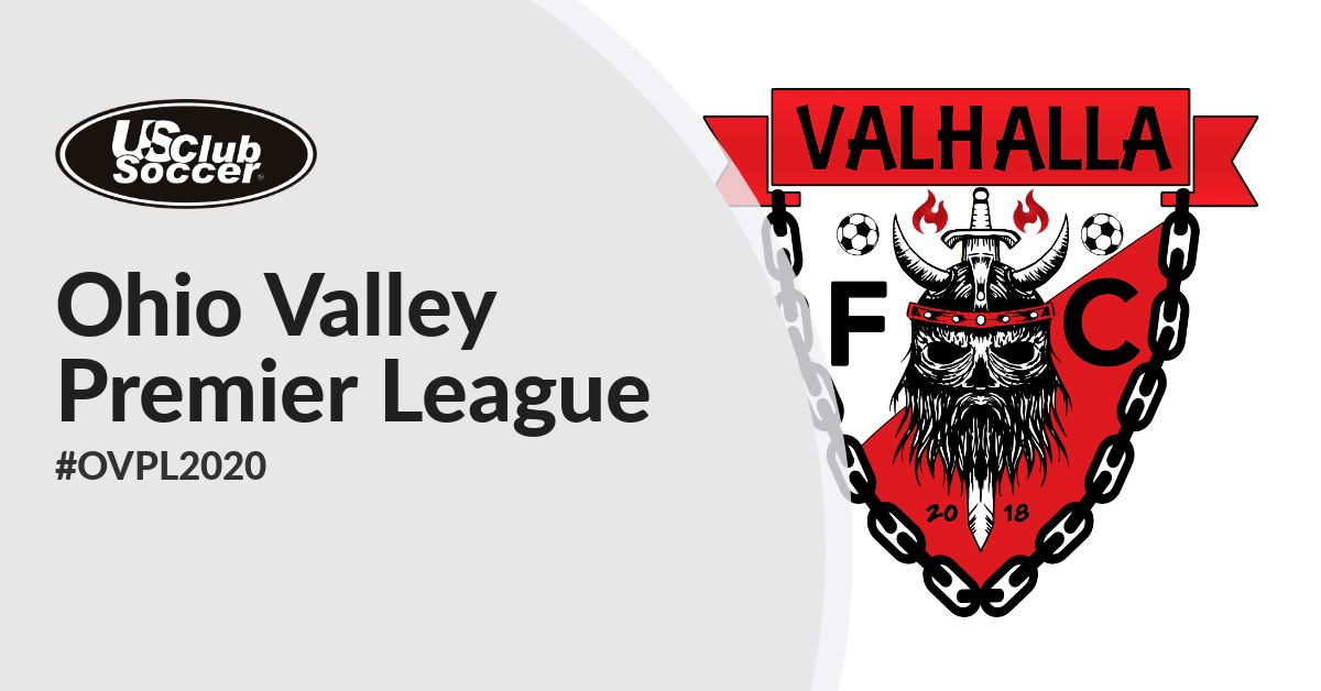 ovplsoccer's tweet photo. The sixth member of the #OVPL is…

@valhallafc1

The sixth club to commit to playing in the inaugural 2020 season of the Ohio Valley Premier League (OVPL) is #ValhallaFC. One of Cincinnati’s premier amateur soccer clubs, they have won several local titles. https://t.co/yqemteBrP4