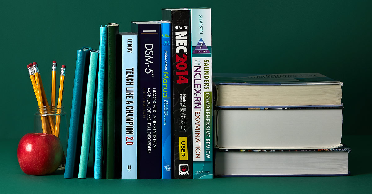 Barnes Noble On Twitter Hit The Books For 80 Less Studying