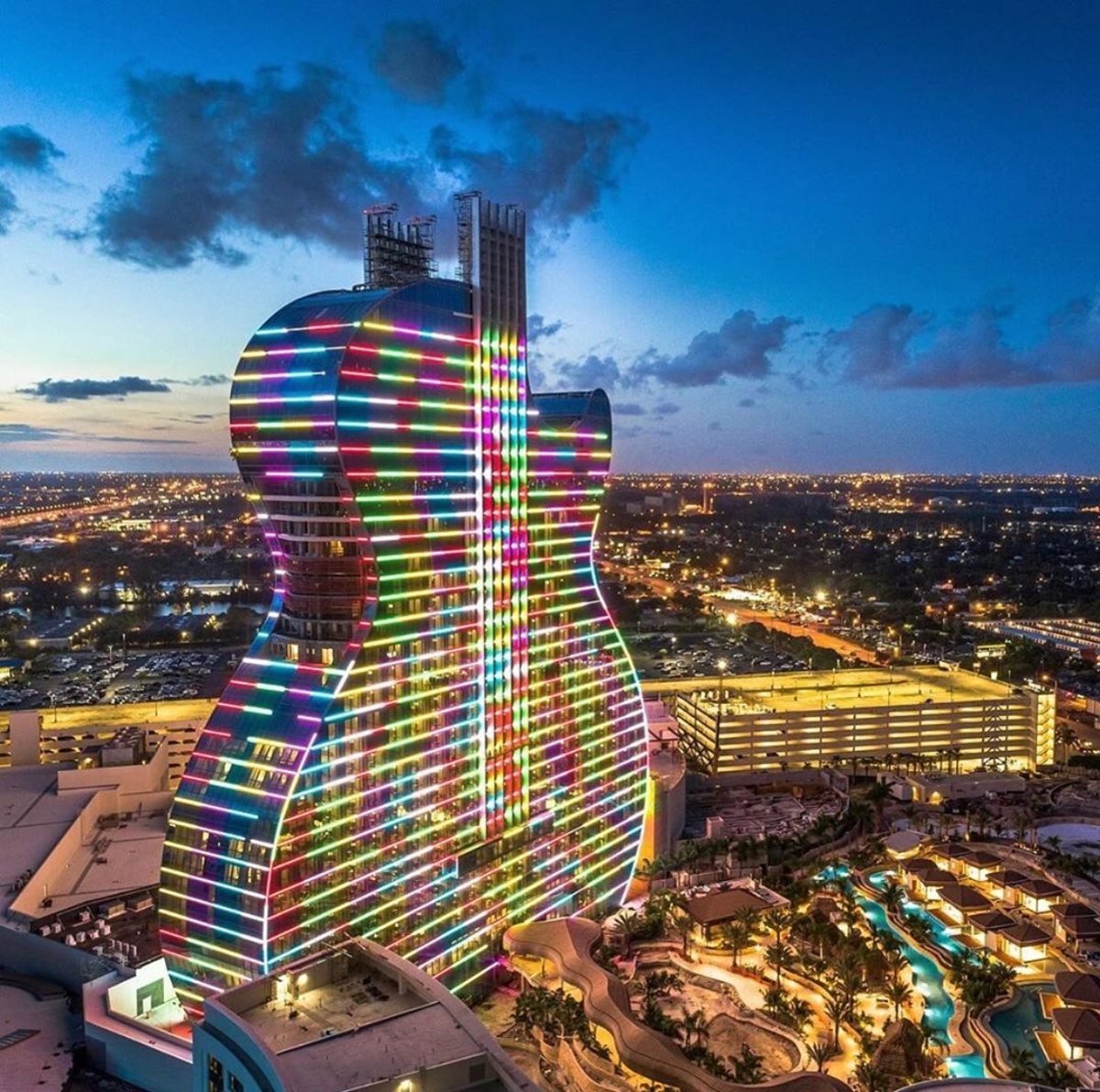 Hard Rock Hotels tweet media