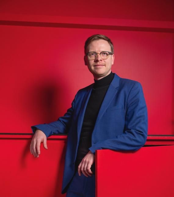 philomag's tweet photo. “Nos pensées ne sont nulle part, mais ce n’est pas un problème. Toutes les choses qui existent ne sont pas situées quelque part”
_Markus Gabriel https://t.co/PByBgEBvt8 https://t.co/Eu1DMu4A5D