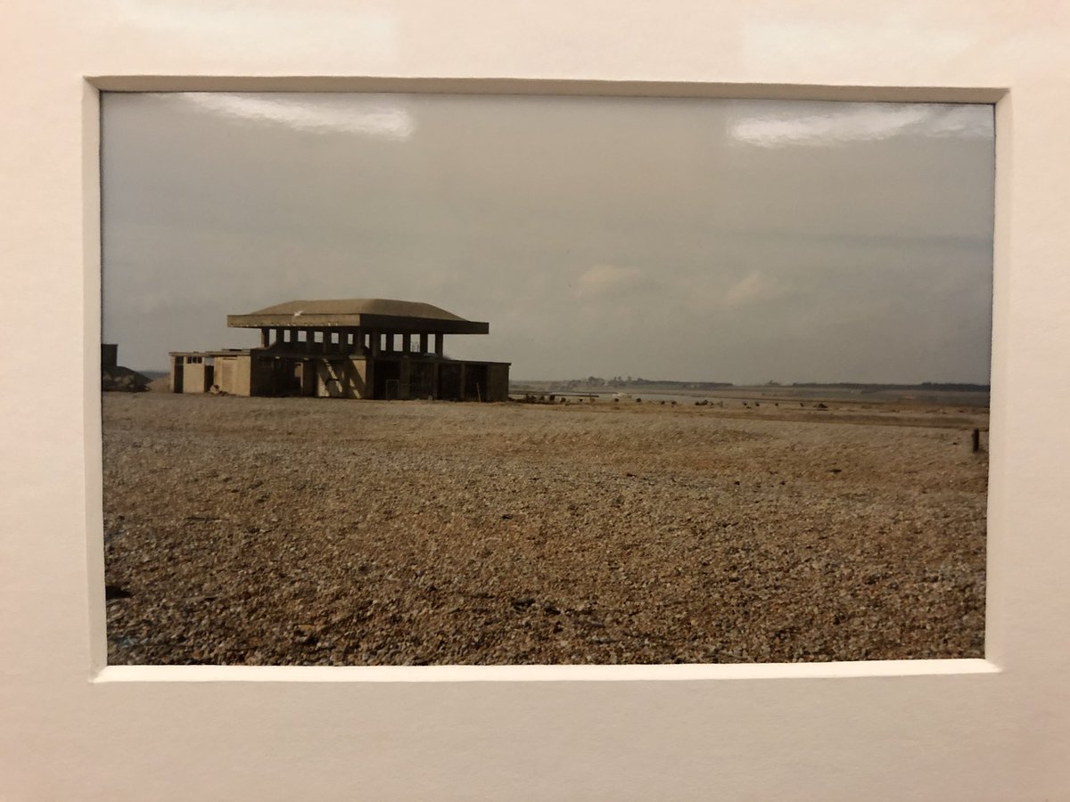 dbirdan's tweet photo. #LinesOfSight at @NorwichCastle is ace — brilliantly curated, and great to see Sebald’s photos in colour. Highly recommend (tho only on until 5th Jan) https://t.co/hkUMiX8Xr0