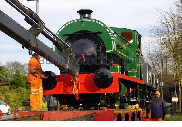 diddyfilms's tweet photo. The train now arriving @TheStationIrlam  is.....  https://t.co/3EAlhAnsI5 @IrlamCadNow @HamiltonDavies https://t.co/nz8yudexZp