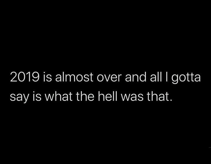 dny_blackgem's tweet photo. Here's to a better 2020.. https://t.co/4ONVFGyzfz