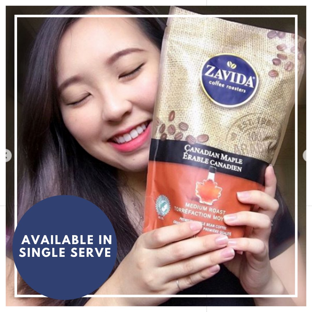 ZavidaCoffee's tweet photo. Zavida's Single Serve Coffee Just Got Better!
.
.
image repost: @suzyc.ting
#zavida #zavidacoffee #zavidacoffeeroasters #coffee #coffeeshop #coffeelover #coffeefanatics #coffeefacts #coffeetime #coffeehouse #coffeeshop #coffee_inst #coffee☕ #coffeemaker #coffeelovers https://t.co/KBr6oQWMF7