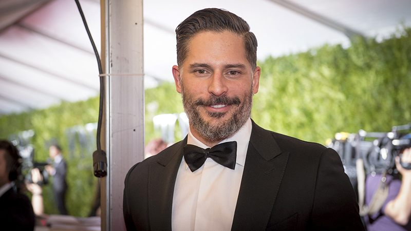 Happy birthday, alumnus Joe Manganiello (  . 

43 never looked so good . 