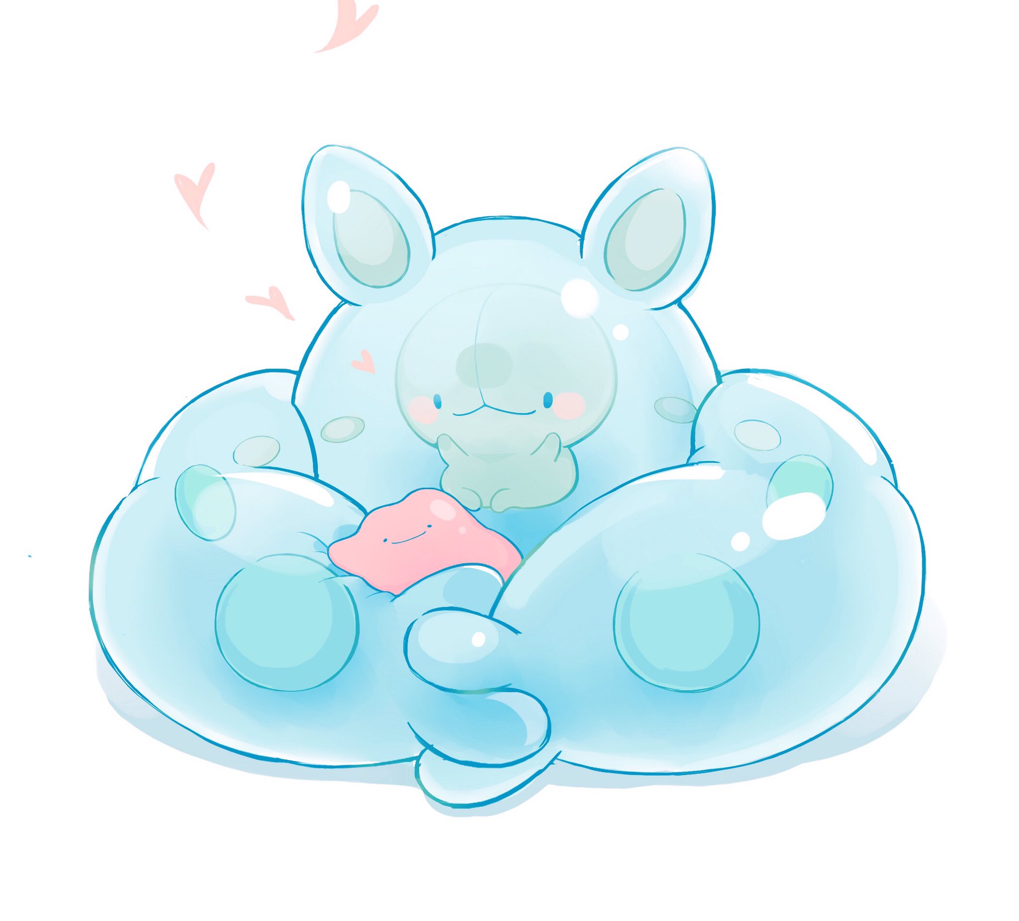 Heycabbage 色違いランクルスだw T Co Edy8at8wtd Twitter