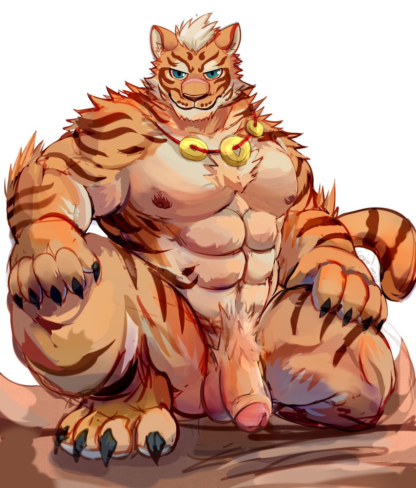 YourTigerDilf's tweet photo. He's daddy.

Just a casual reminder. https://t.co/4bTVWnroM4
