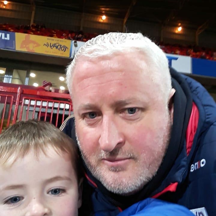 #thomondparkselfie #MUNvLEI <a href="/Munsterrugby/">Munster Rugby</a>