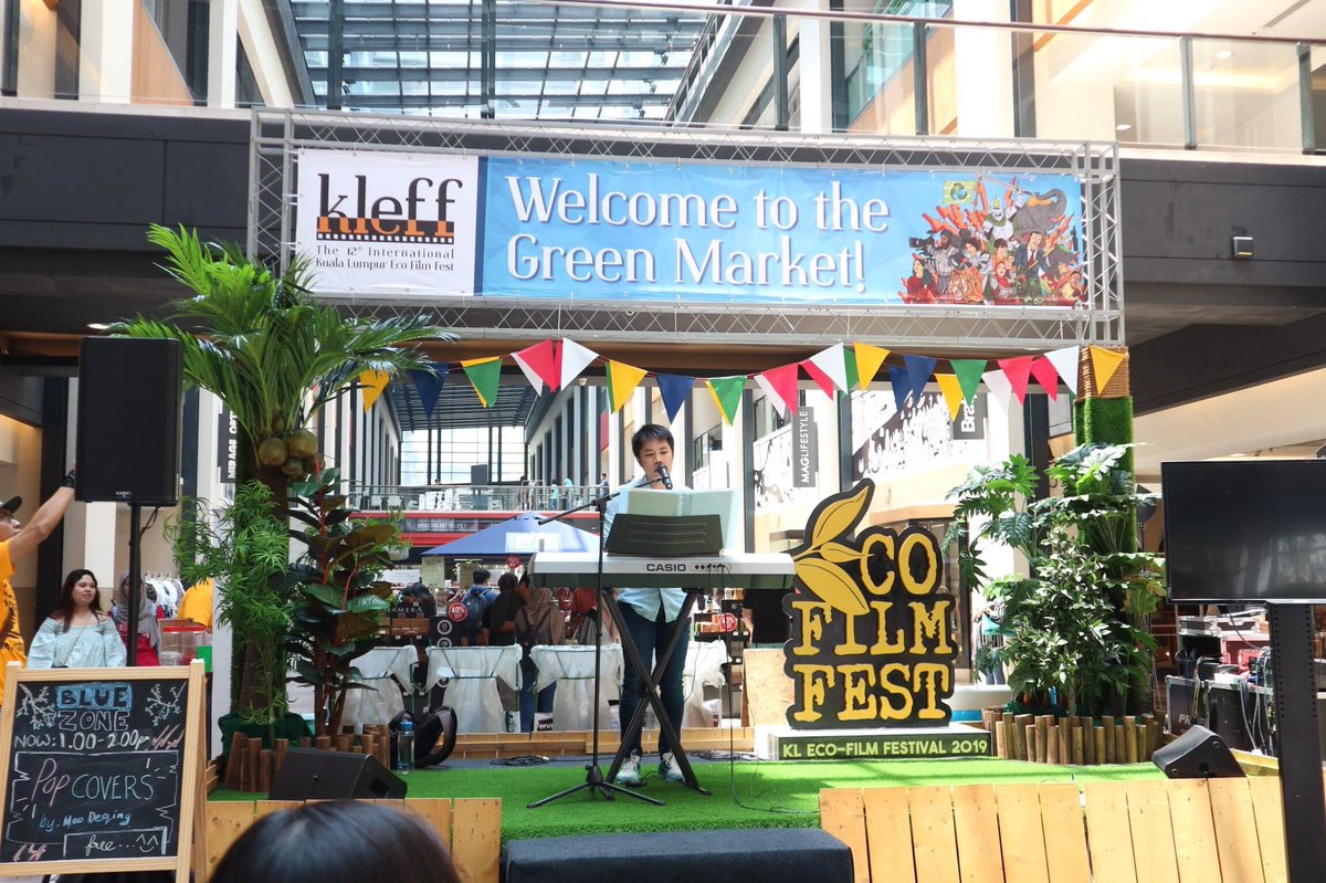 International KL Eco Film Fest tweet media