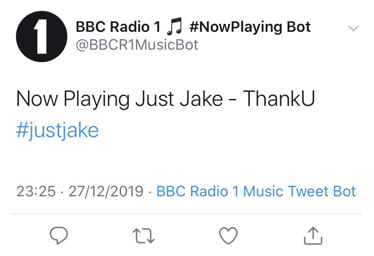 Just Jake tweet media