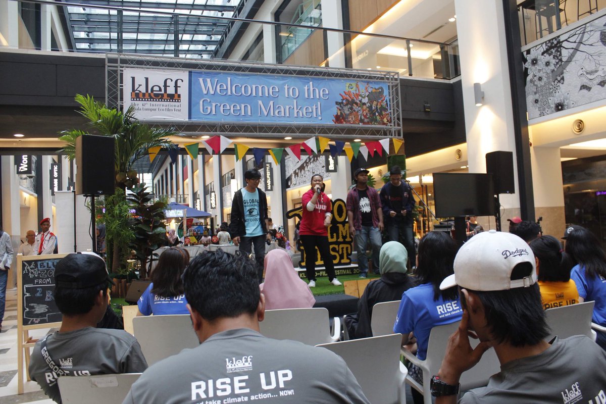 International KL Eco Film Fest tweet media