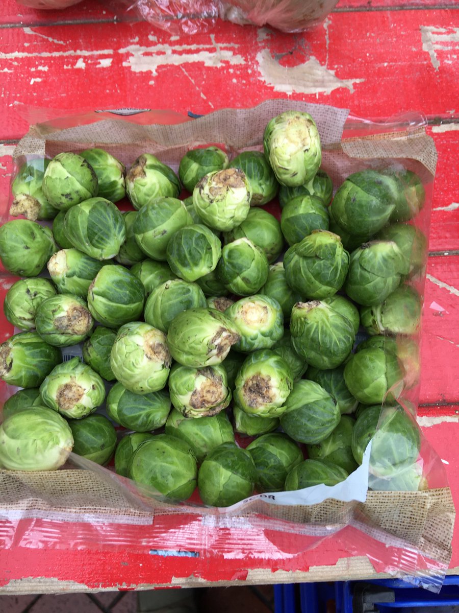 eamonnfitzy's tweet photo. #tesco #Brussels which are on sale today (19p a pack!) Grown and wrapped to sweat in single use plastic, then sold at a below cost price. There should be a public inquiry into the supermarkets behaviour https://t.co/rUCgQHM4cO