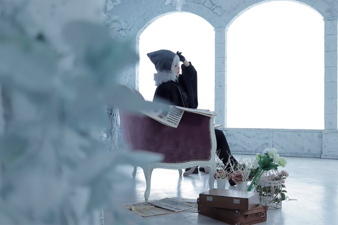 Twitterのコスプレ画像26