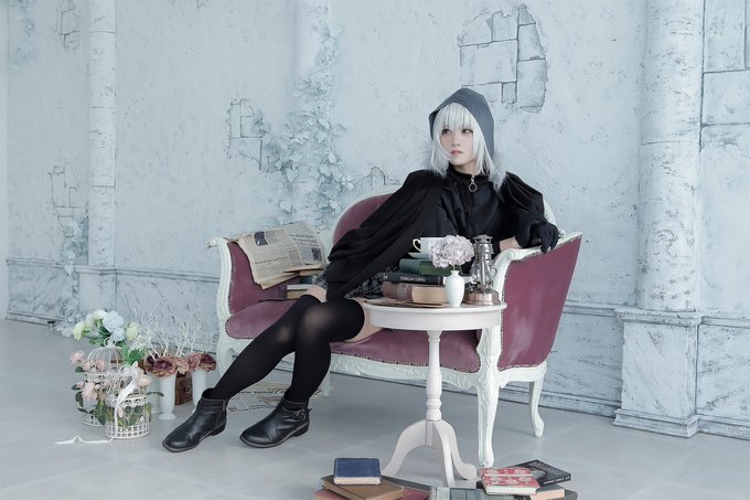 Twitterのコスプレ画像28