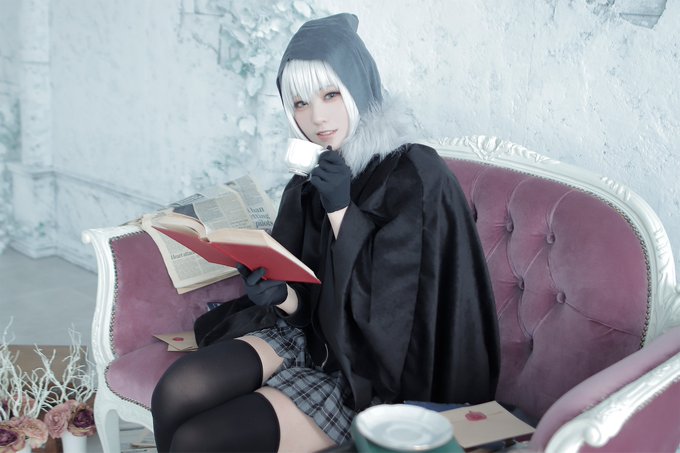 Twitterのコスプレ画像25