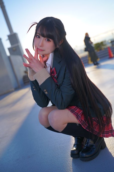 コスプレイヤーしらゆき（しらゆきミク）のTwitter画像26