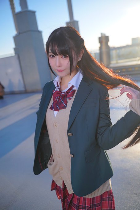 コスプレイヤーしらゆき（しらゆきミク）のTwitter画像24