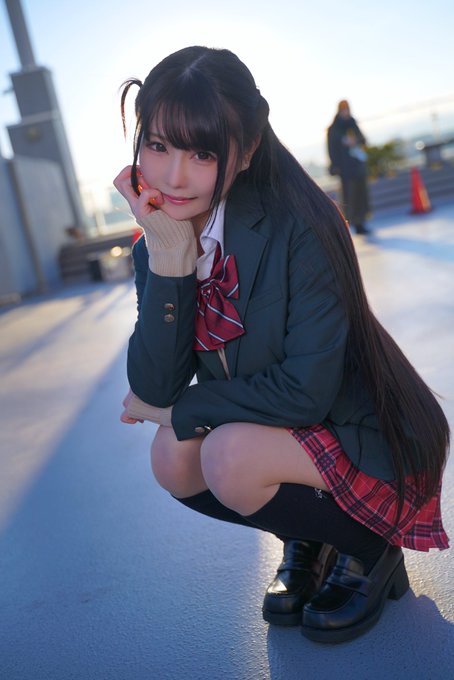 コスプレイヤーしらゆき（しらゆきミク）のTwitter画像27