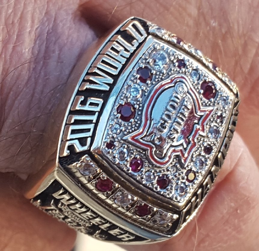 wjwheeler54's tweet image. Reflecting back on this soon ending decade I realized it’s been a tough 10 years. One of the highlights was having the privilege to compete with @Lord_of_Q especially in 2016 when we won the Memphis in May World Championship. I am Blessed. Looking forward to 2020.