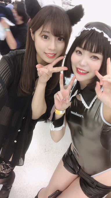 Twitterのコスプレ画像4