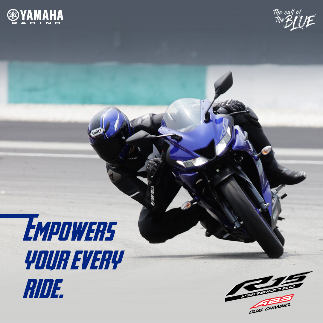 Yamaha YZF R15 v30 Images HD Photo Gallery of Yamaha YZF R15 v30   DriveSpark