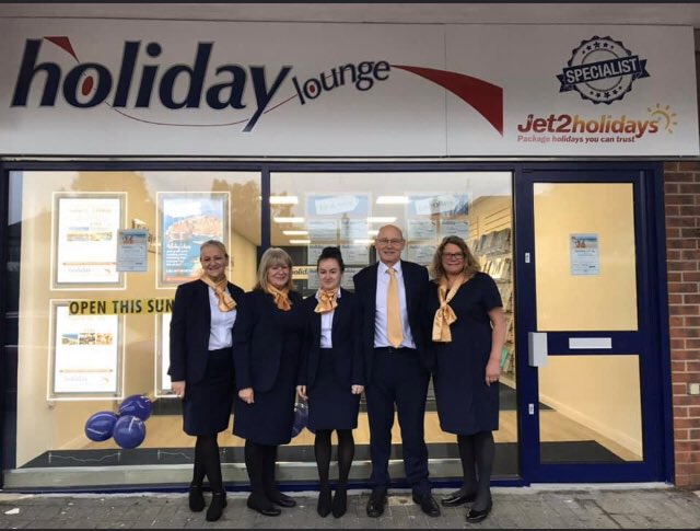 We are happy to announce that our new Birstall Office is open for business .......
Good luck...😎😎😎😎 #holidays #birstall #LeicesterCity #cruise2020