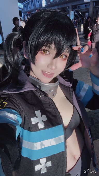 Twitterのコスプレ画像5