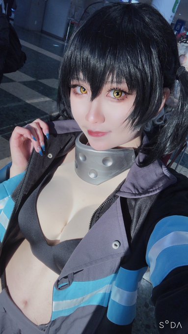 Twitterのコスプレ画像6