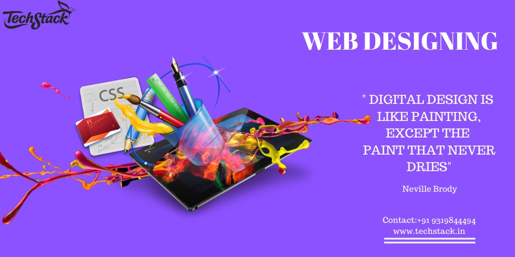 techstackin's tweet image. Web designing is a combination of creative thinking and Digital Art.
#techstack #webdesign #creativity #digitalmarketing #careergoals