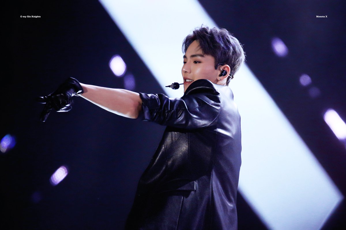 191227 가요대축제
#몬스타엑스 #손현우 #셔누 
#MONSTAX #SHOWNU #ショヌ

WE ARE HERE