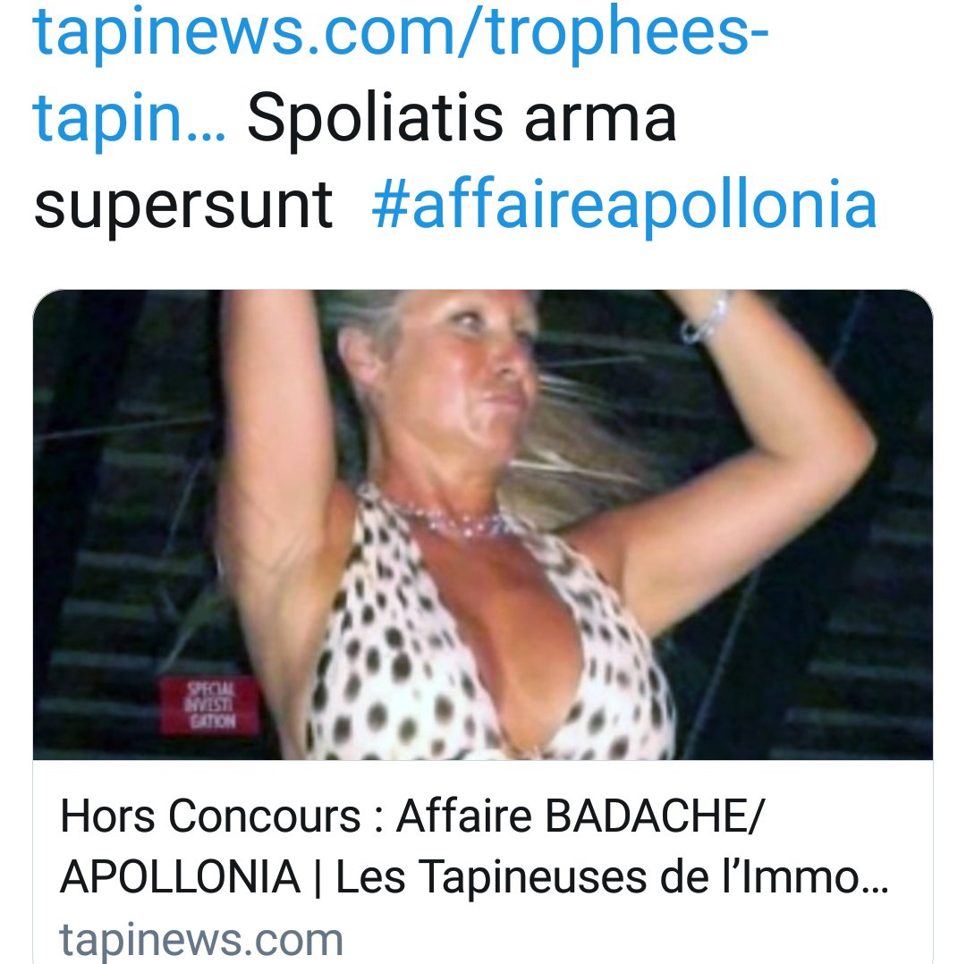 AOUIZERATE tweet media