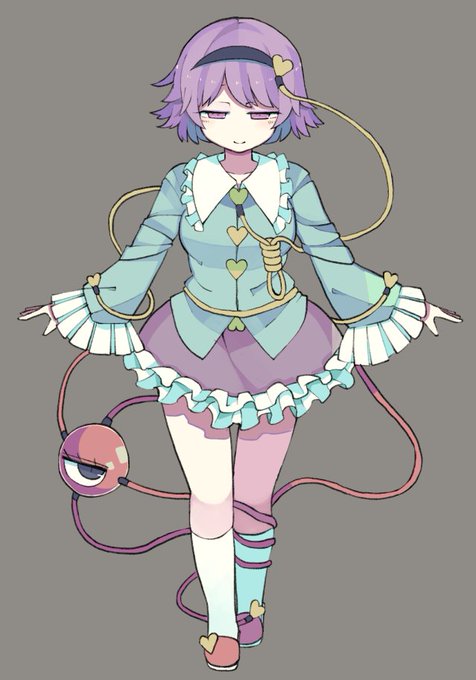 。 